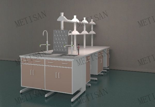 双鸭山实验室家具-实验台