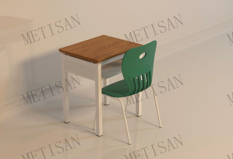 牡丹江小学课桌椅