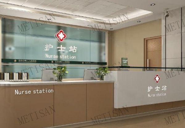北京 医疗家具-护士站